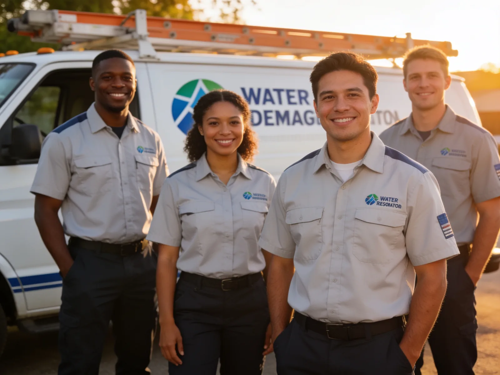 Water Damage Restoration company in Troutman, NC